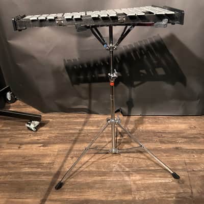 Ludwig Junior Percussion kit w/ Glockenspiel, Practice Pad, Instrument Stand + Bag image 4