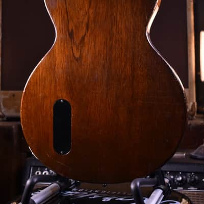 Gibson Les Paul Junior 1955 - Sunburst image 4