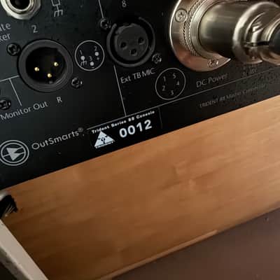 Trident 88 - 24 channels on mixdown / discrete mic pre’s / Lundahl option ! SUPERB condition!! image 25