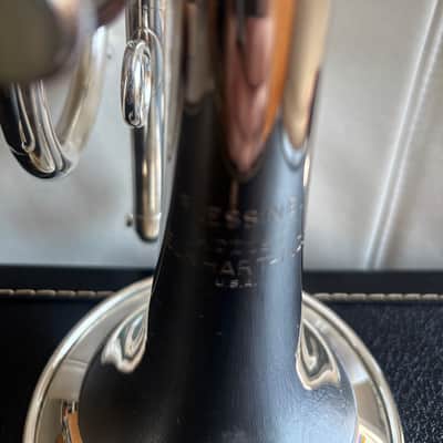 Blessing Artist Cornet - Silver image 10
