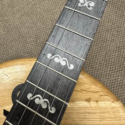 Deering Goodtime Blackgrass 5-String Resonator Banjo image 16