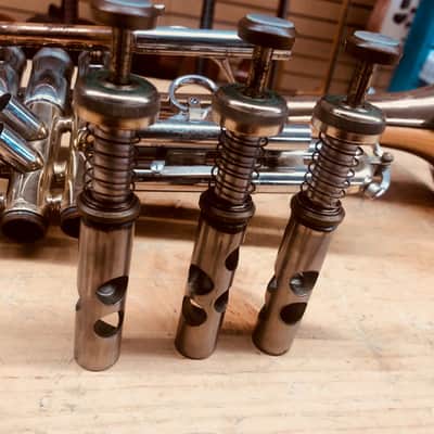 Olds Recording Fullerton 1964 Bb Trumpet w/Case image 10