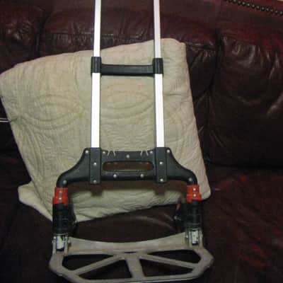 Wesco Maxi Mover Folding Handtruck image 5
