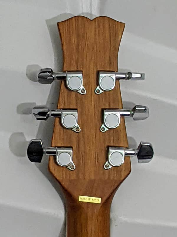 Reedman RM-401 Acoustic Electric Guitar Made in Korea | Reverb