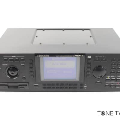 Technics SR-WSA1R Acoustic Modeling Synthesizer Rack VINTAGE SYNTH DEALER image 1