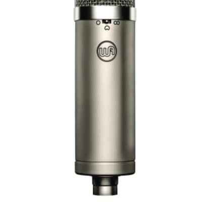 Warm Audio WA-47jr FET Condenser Microphone Most Coveted Affordable '47 Style Transformerless Microphone image 1