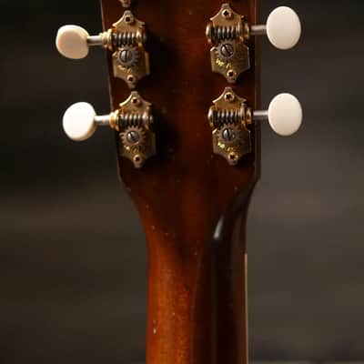 Gibson Custom Shop 1929 Nick Lucas Special Murphy Lab Light Aged Acoustic Guitar - Argentine Grey with Hardshell Case image 6