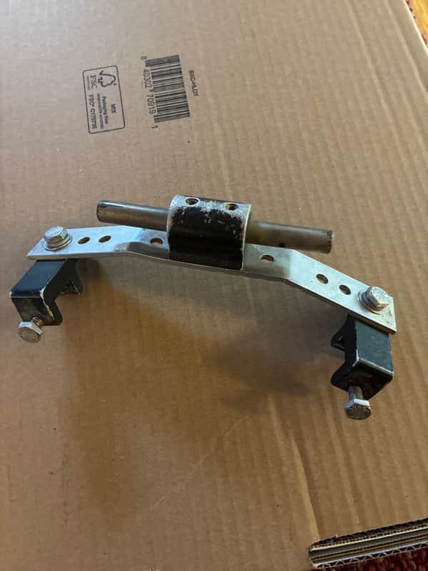 XL T-bar Drum Carrier attachment 2000s - Black image 1