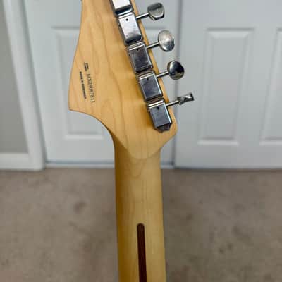 Fender Player II Jazzmaster w/Mods British Racing Green image 10