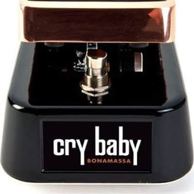 Dunlop JB95 Joe Bonamassa Signature Cry Baby Wah Wah Pedal | Reverb