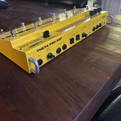 ISP Technologies Michael Sweet Theta Pro DSP 2010s - Yellow image 5