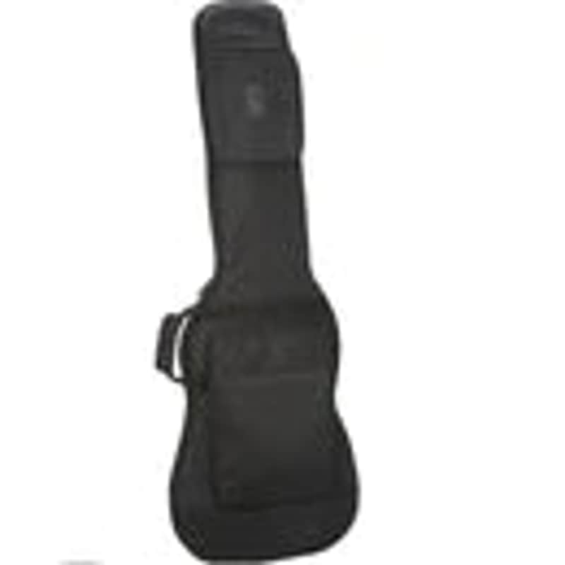 Levy's EM8S Polyester Gig Bag For Electric Bass Guitar with Embroidered JJ’s Logo image 1