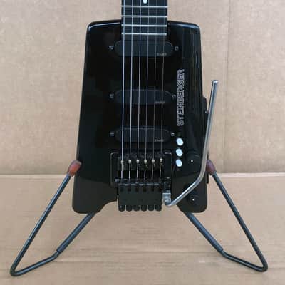 Original Steinberger Guitar & Bass Stand - Compact & Light - Fits ALL  Models -In Stock- HeadlessUSA image 1