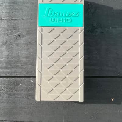 Ibanez WH10-V2 Wah Version 2 2009 - 2019 - Gray image 1