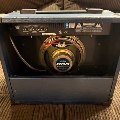 DOD Grunge Amp Combo (Made In USA) 1997 image 6