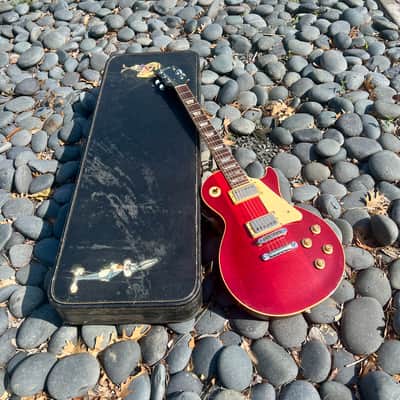 Vintage 1969 Gibson Les Paul Solid Body  - Lucy Makeover MUST SEE image 13