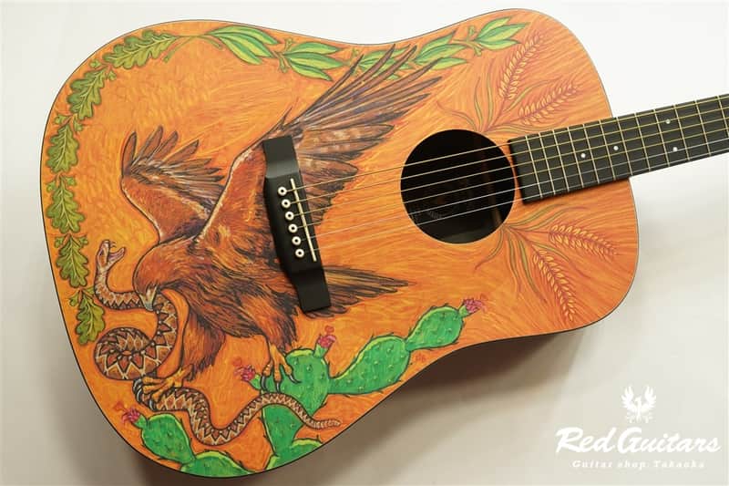 Martin  DXMAE 30th Anniversary image 1