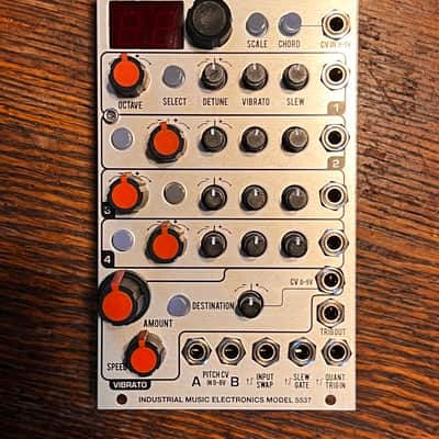 Industrial Music Electronics Argos Bleak 2022 image 1