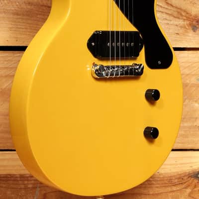 Gibson Les Paul Junior TV Yellow + Hard Case 2012 USA Dog Ear P90 Jr HSC 21365 image 7