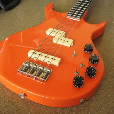 Kramer 5000 1981 Orange! image 4