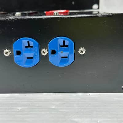 Rack Pack Power Distro 30A 30Y 120/208VAC 3-Phase 208v #584 (One) THS image 8