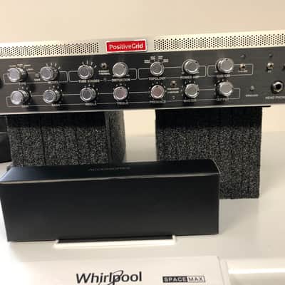 Positive Grid Bias Rack Processor image 1