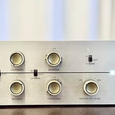 🎶✨ EICO 2080 Tube Integrated Amplifier – Working • With Wood Case 🎶✨ image 12