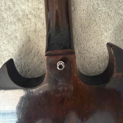 Gibson EB-3 with Slotted Headstock 1969 - 1972 - Walnut image 7