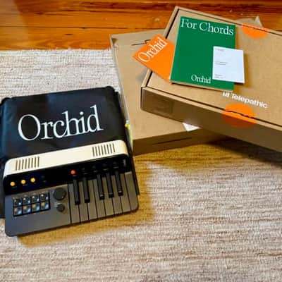 Telepathic Instruments Orchid ORC-1 | Reverb