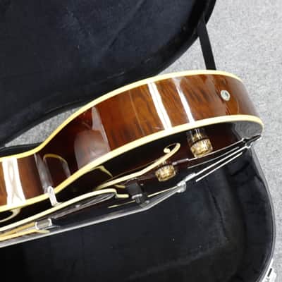 Ibanez AF84E-DVS Artcore 2005 - 2009 - Dark Violin Sunburst image 15