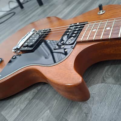 Gibson Les Paul Special Tribute Humbucker - natural walnut image 6