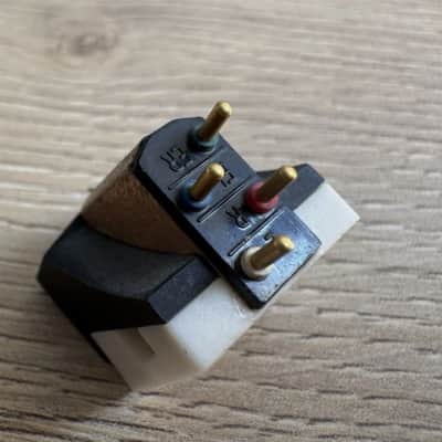 Technics EPC-205C-II Cartridge w/ Original Stylus Tested Japan MM image 3