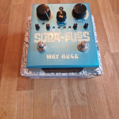 Way Huge WHE707 Supa-Puss Analog Delay image 2