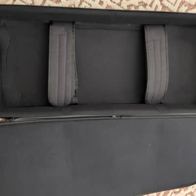 Gator GK-61-GK Semi-Rigid Lightweight 61-Key Keyboard Case 2010s - Black image 3