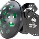 ADJ Products Vertigo HEX LED Stage Lights, Black
