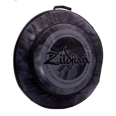 Zildjian Student Cymbal Bag 20" Black Rain Cloud image 1