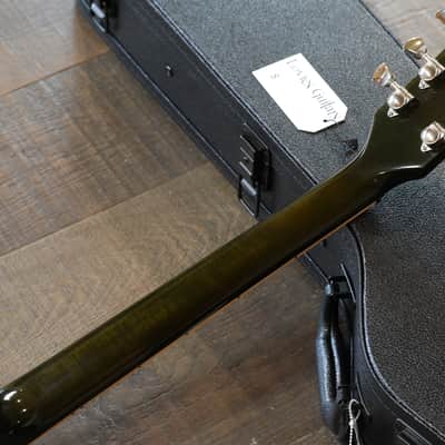 Orianthi Owned and Played and Signed! Gibson Les Paul Peace 2014 - Mellow Out Green + hard Case image 13
