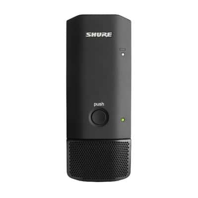 Shure MXW6/O=-Z10 Boundary Transciever, Omni image 2