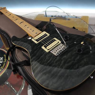PRS SE Custom 24 with Roasted Maple Fretboard 2019 - Charcoal Burst image 17