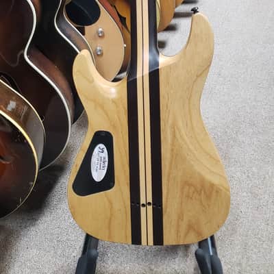 Schecter C-1 40th Anniversary Electric Guitar image 4