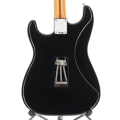Fender Tom Morello Stratocaster, Rosewood Fingerboard, Black, Fully Tested (RC3) (38998) image 2
