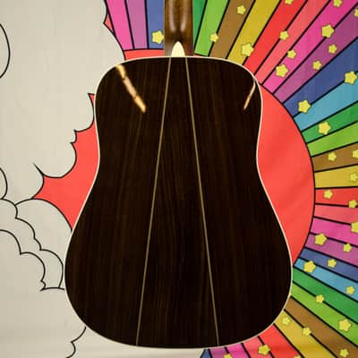 2023 Martin D-35 All Solid Wood Dreadnought Acoustic Guitar image 6
