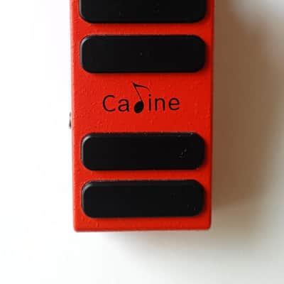 Caline CP-31 Hot Spice Wah/Volume