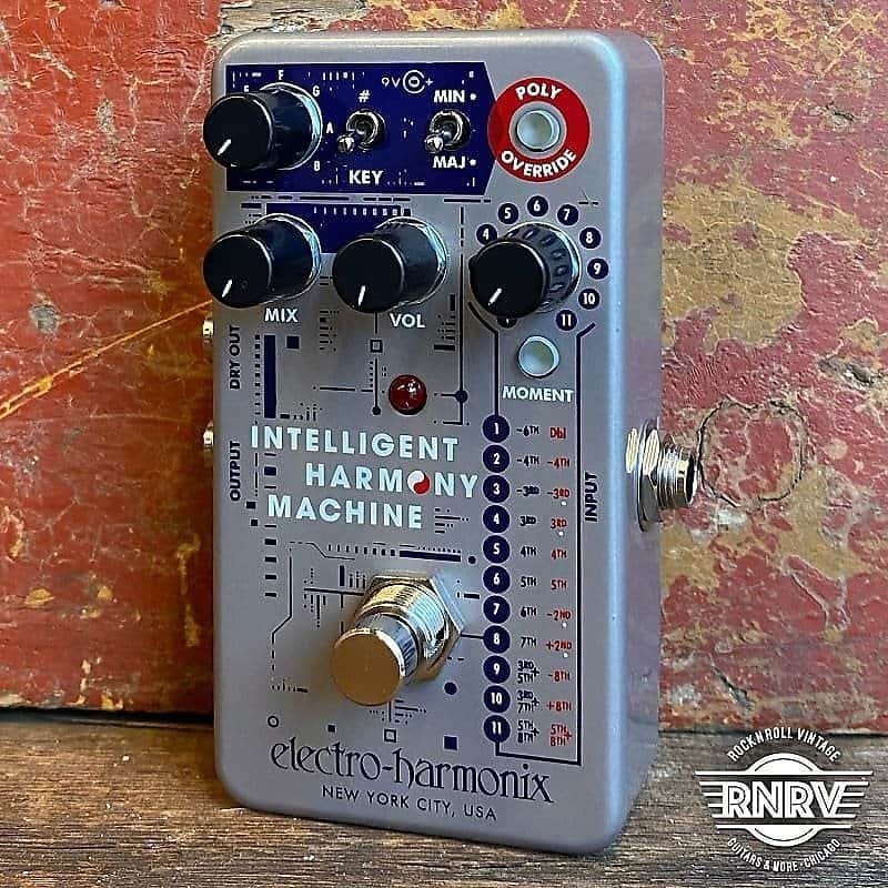 Electro Harmonix Intelligent Harmony Machine - New in Box image 1