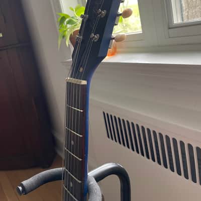 Gibson Les Paul Special Tribute DC 2019 - 2020 - Blue Satin image 6