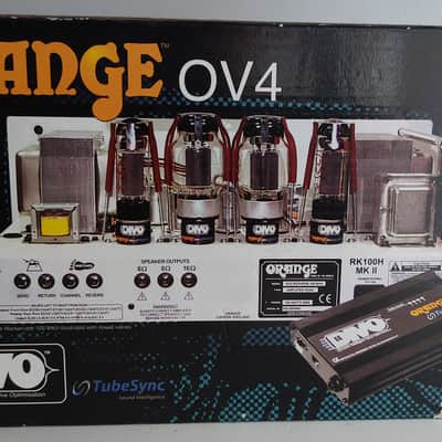 Orange DIVO OV4 Automatic Biasing Kit image 7