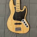 Fender American Deluxe Jazz Bass V Ash with Maple Fretboard 2010 - 2015 - Natural