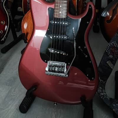 Fender Contemporary Stratocaster (1984-1987) – Japan SN E540332 image 1