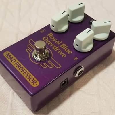 Mad Professor Royal Blue Overdrive Pedal image 2