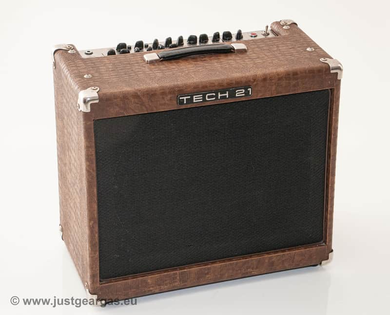 Tech 21 Bronzewood 60 - Acoustic Guitar Amp - Made in USA image 1